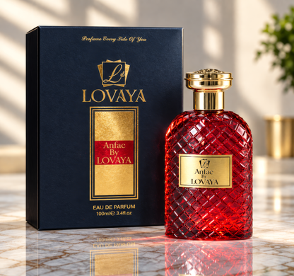 Anfac By LOVAYA — Eau de Parfum 100ml