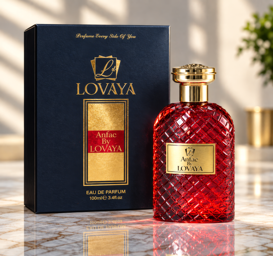 Anfac By LOVAYA — Eau de Parfum 100ml