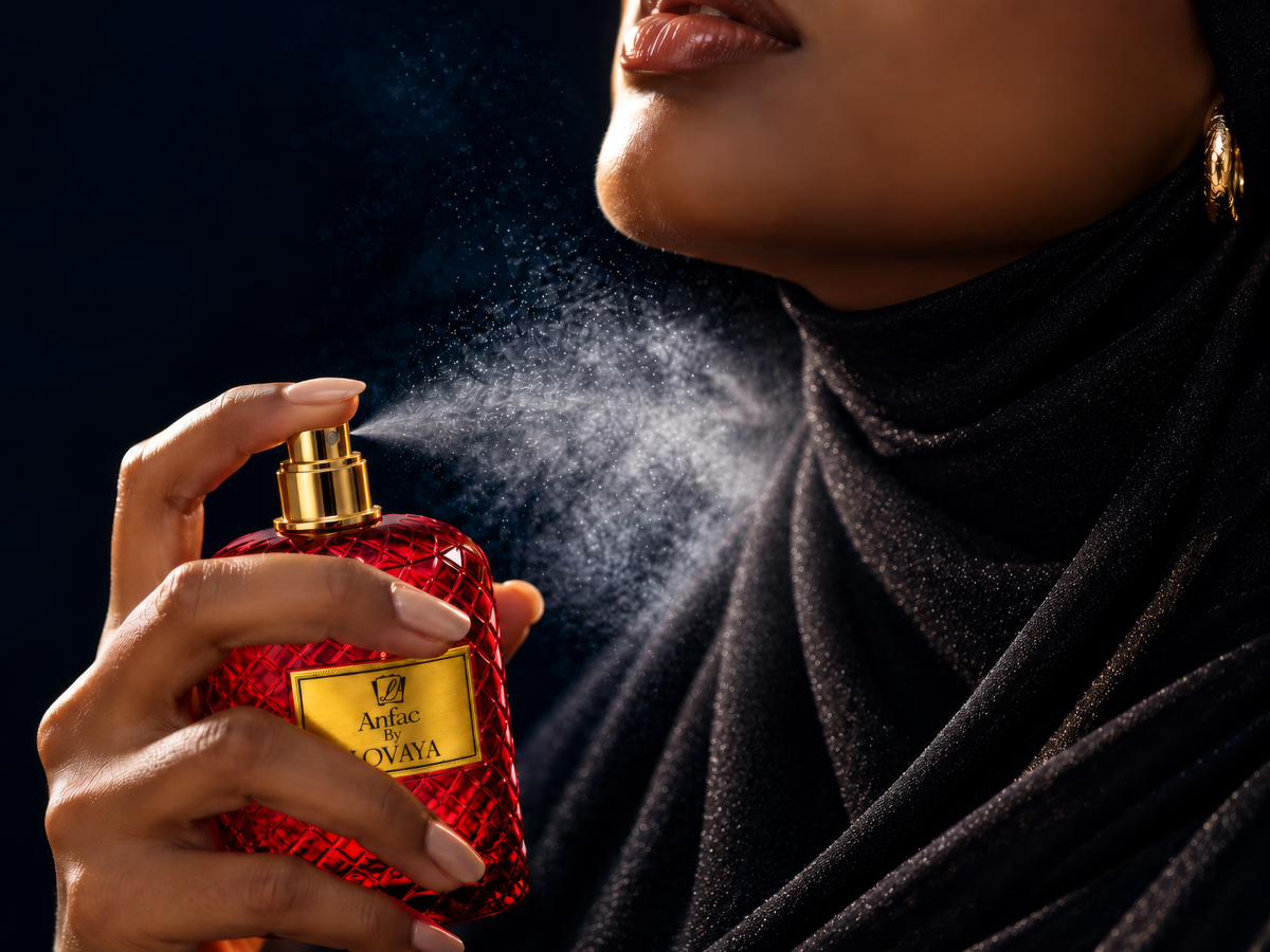 Anfac By LOVAYA — Eau de Parfum 100ml